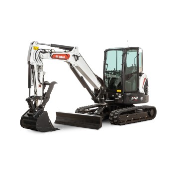 Mini Excavators