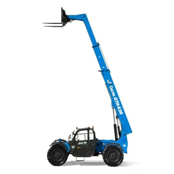 Telehandlers